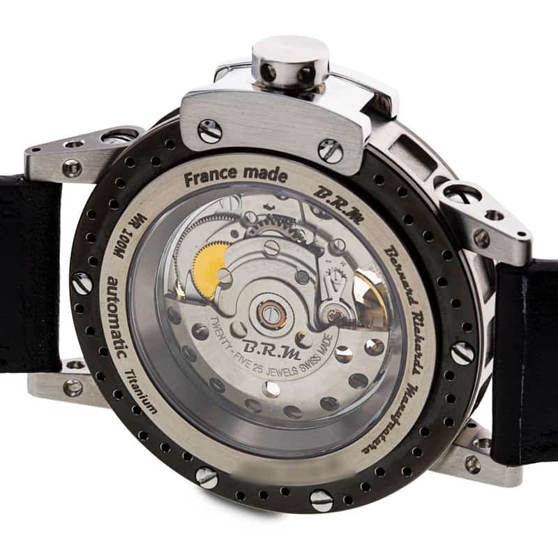 B.R.M Watches B.R.M DDF6-44-SQ-AR